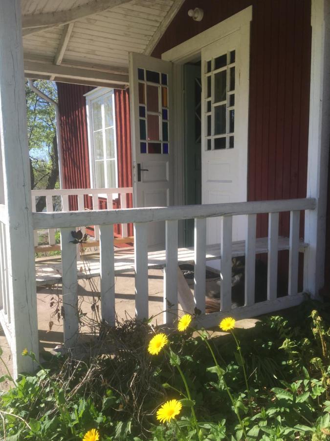 Swedishcountryliving / Skippers Cottage Kopmannebro Exterior foto